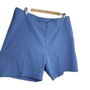 New LL Bean Board shorts UPF 50+ sz 18